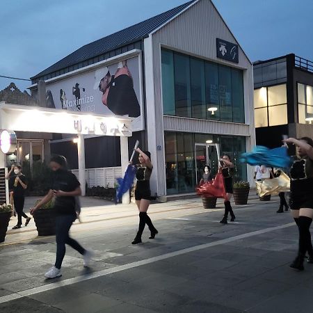Jeju Vision House Hotel ภายนอก รูปภาพ