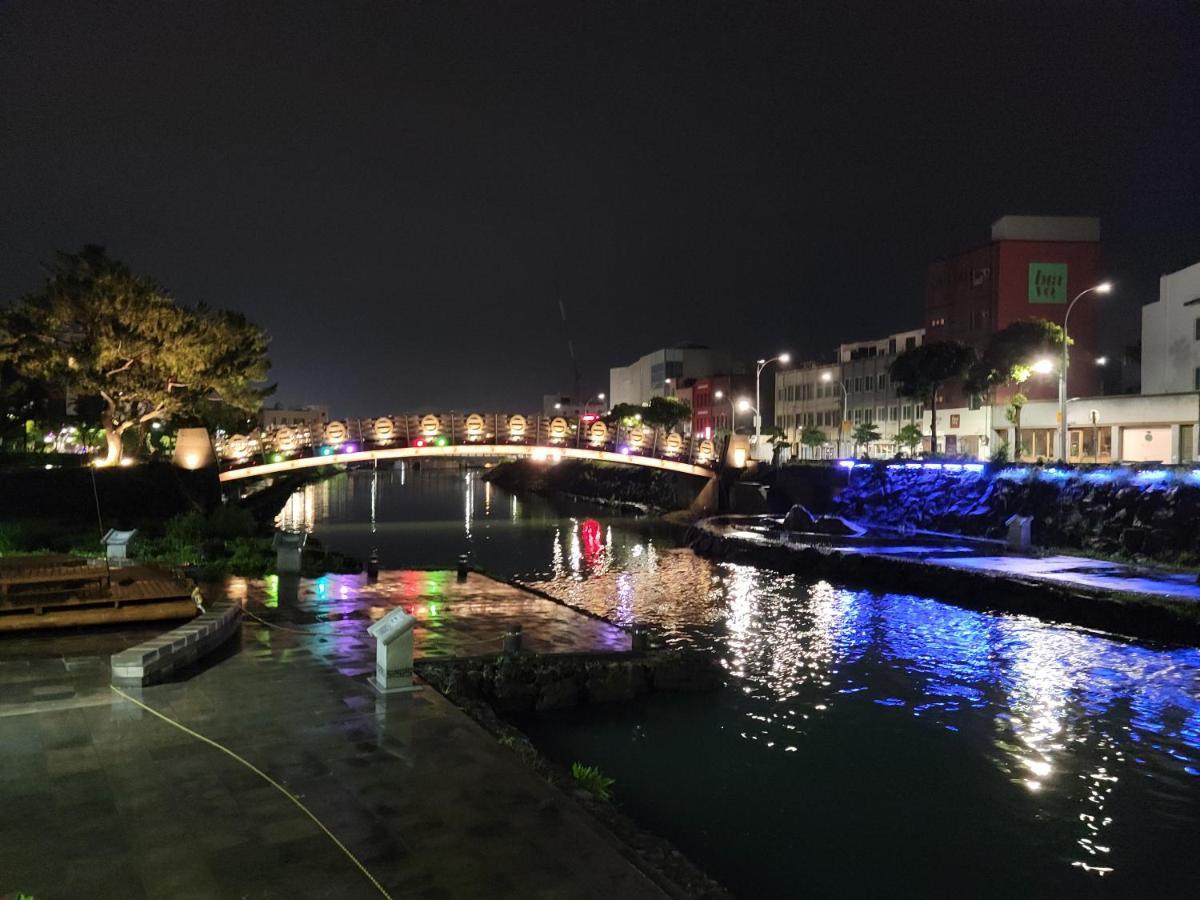 Jeju Vision House Hotel ภายนอก รูปภาพ