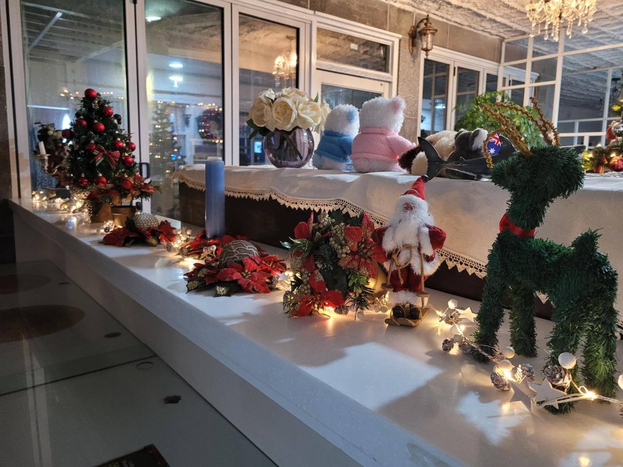 Jeju Vision House Hotel ภายนอก รูปภาพ