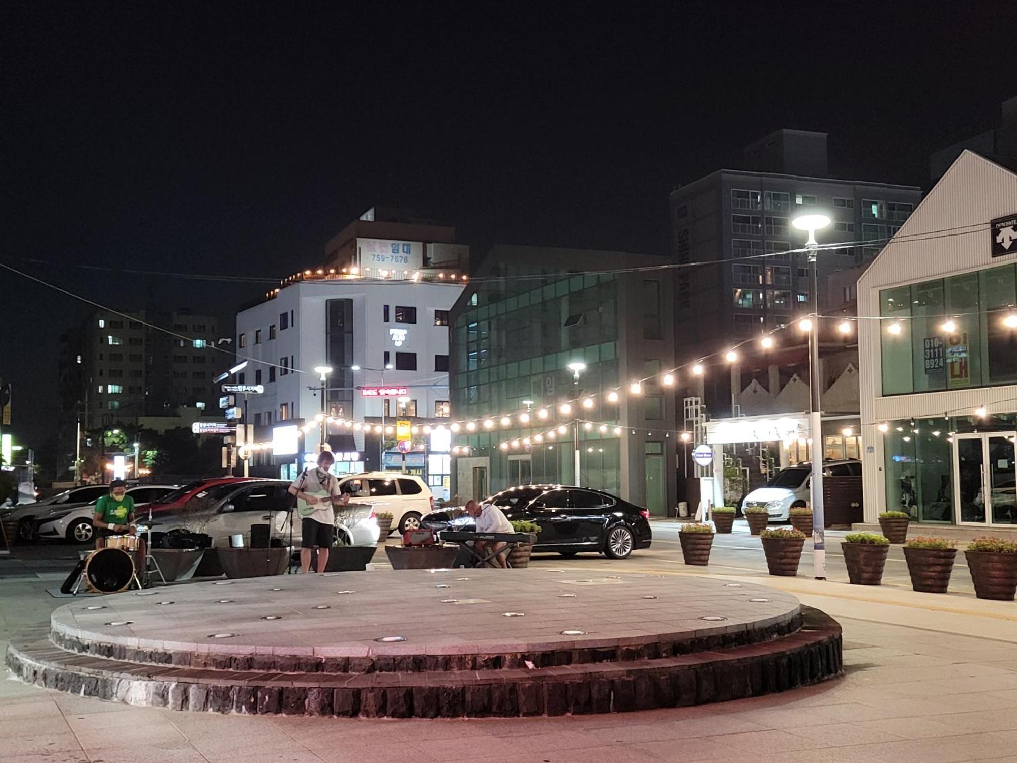 Jeju Vision House Hotel ภายนอก รูปภาพ