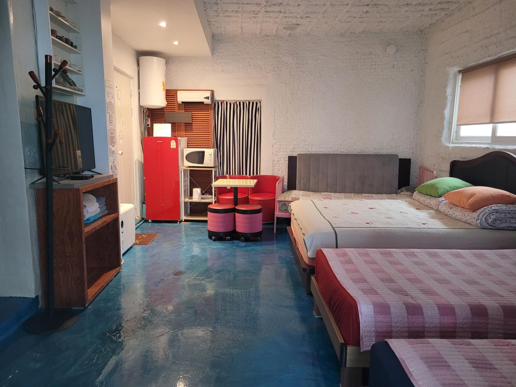 Jeju Vision House Hotel ภายนอก รูปภาพ