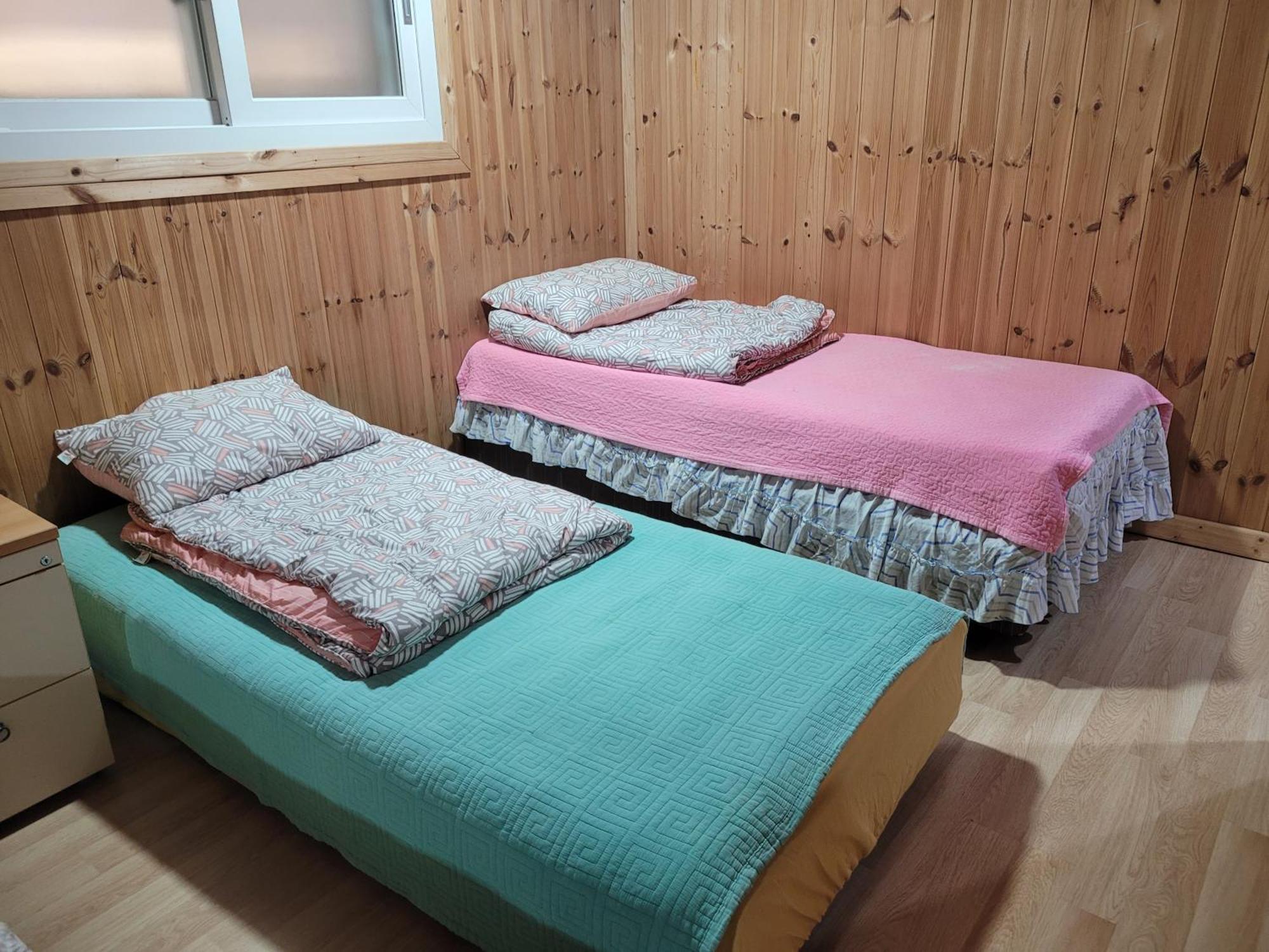 Jeju Vision House Hotel ภายนอก รูปภาพ