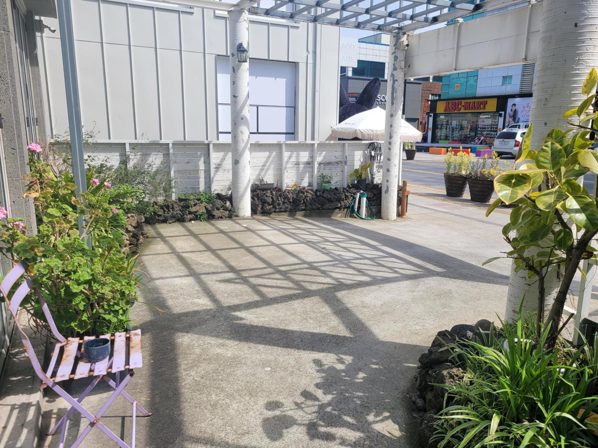 Jeju Vision House Hotel ภายนอก รูปภาพ